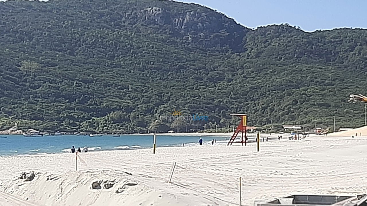 Casa para aluguel de temporada em Florianopolis (Praia dos Ingleses)