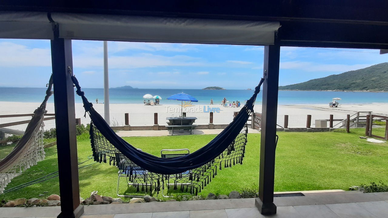 Casa para aluguel de temporada em Florianopolis (Praia dos Ingleses)