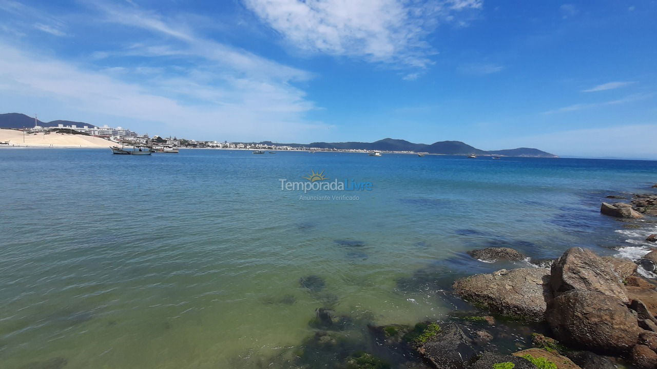 Casa para alquiler de vacaciones em Florianopolis (Praia dos Ingleses)