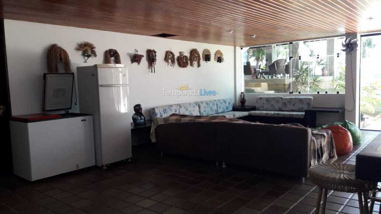 House for vacation rental in Fortaleza (Praia do Futuro)