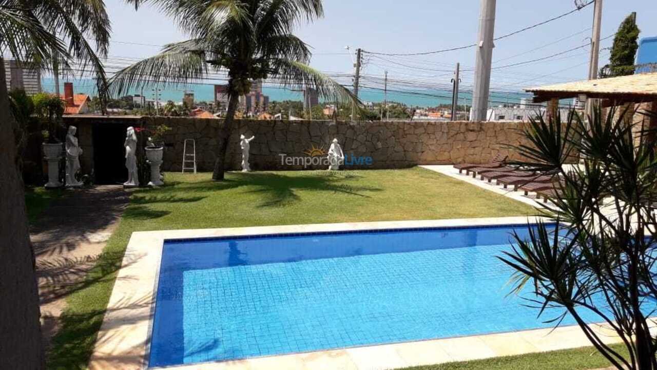 Casa para alquiler de vacaciones em Fortaleza (Praia do Futuro)