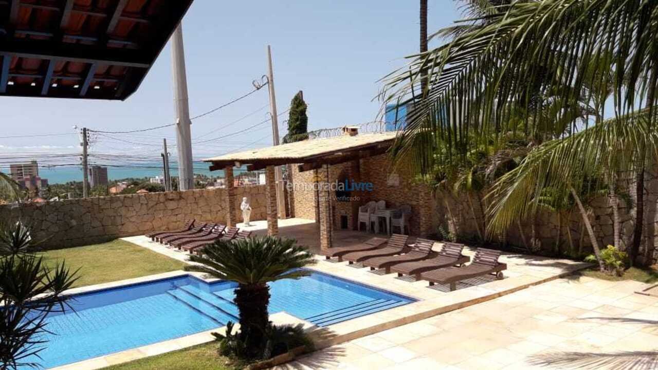 House for vacation rental in Fortaleza (Praia do Futuro)
