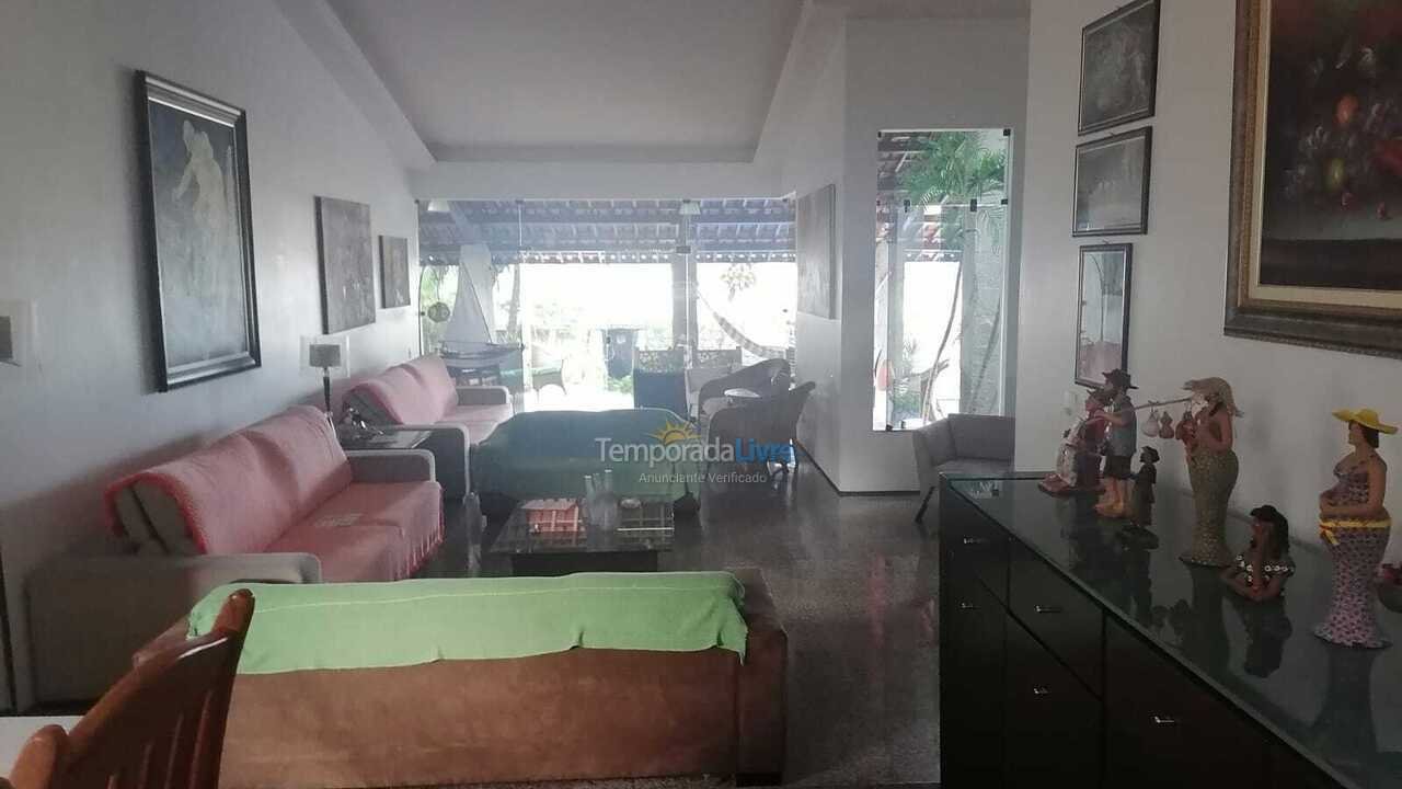 Casa para aluguel de temporada em Fortaleza (Praia do Futuro)