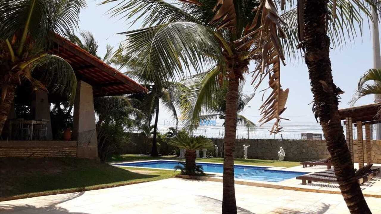 House for vacation rental in Fortaleza (Praia do Futuro)