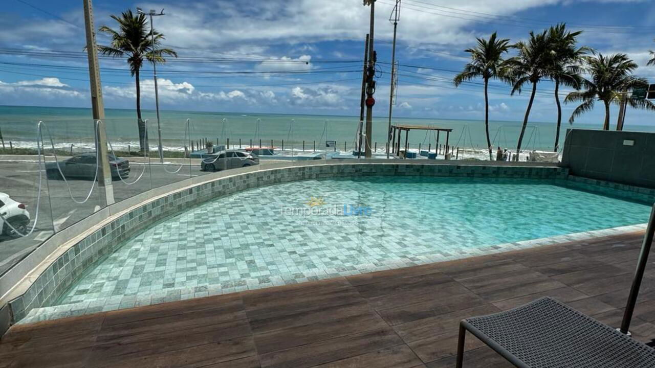 Apartamento para alquiler de vacaciones em Maceió (Cruz das Almas)