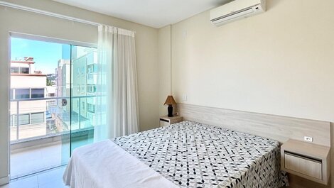 049 - Hermoso apartamento de 02 habitaciones en el centro de Bombas