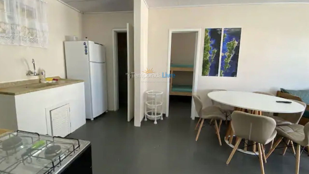 Casa para alquiler de vacaciones em Florianopolis (Praia dos Ingleses)