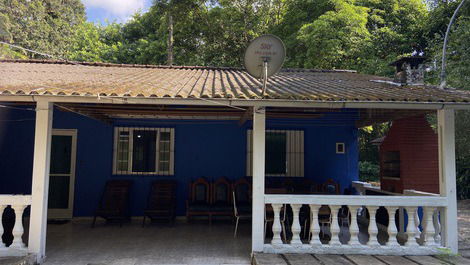 Casa na Praia da Fazenda