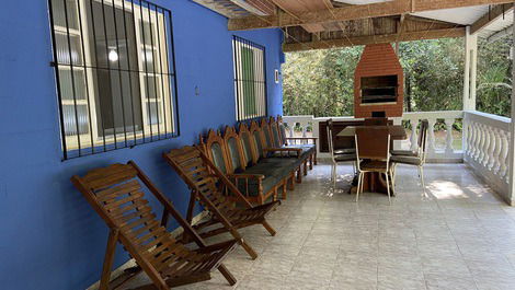 House on Praia da Fazenda