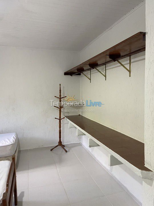 House for vacation rental in Ubatuba (Praia da Fazenda)