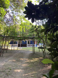 Casa na Praia da Fazenda