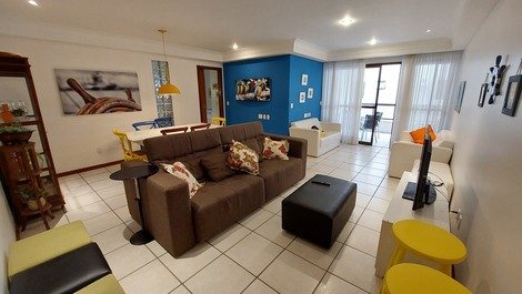 Apartamento para alugar em Guarapari - Enseada Azul