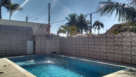 House for rent in Peruíbe - Barra de Jangadas