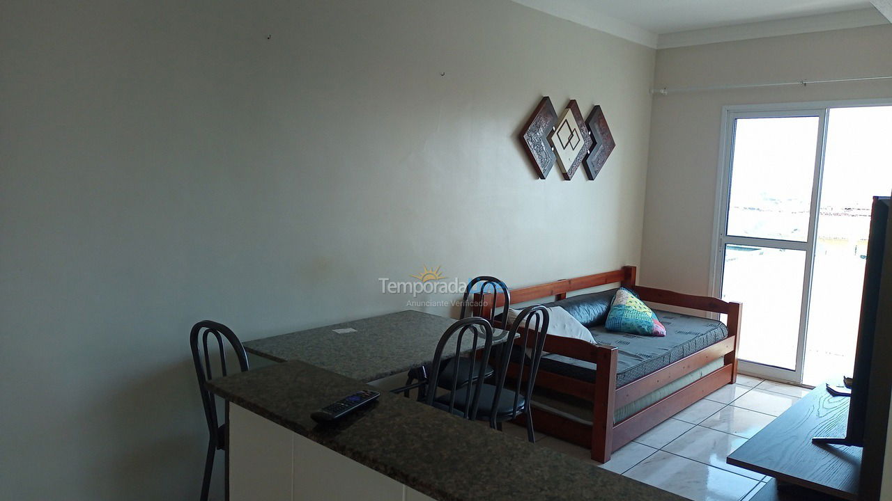 Apartment for vacation rental in Praia Grande (Ocian)