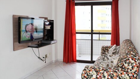 M064- Apartamento Vista Mar con Piscina y Wi-Fi