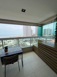 M044 - High Standard with 2 Bedrooms, Sea View, Wi-Fi and Air Conditioning