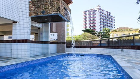 M064- Sea View Apartment with Pool and Wi-Fi
