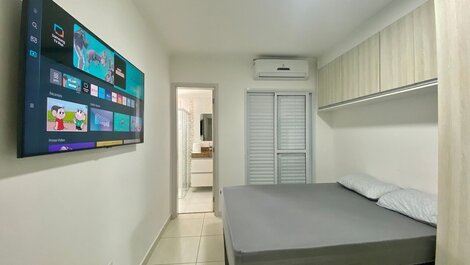 A012 - High standard | Gourmet Balcony | WiFi | Smart TV