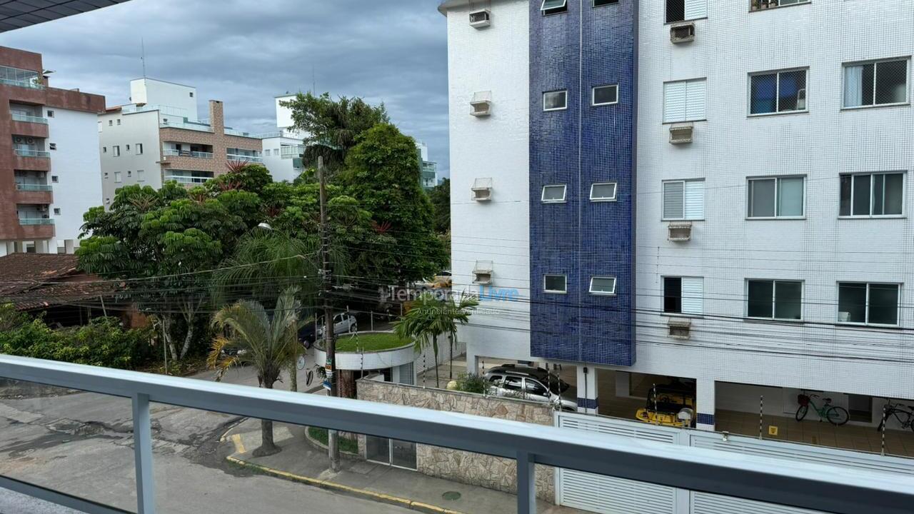 Apartment for vacation rental in Ubatuba (Itaguá)