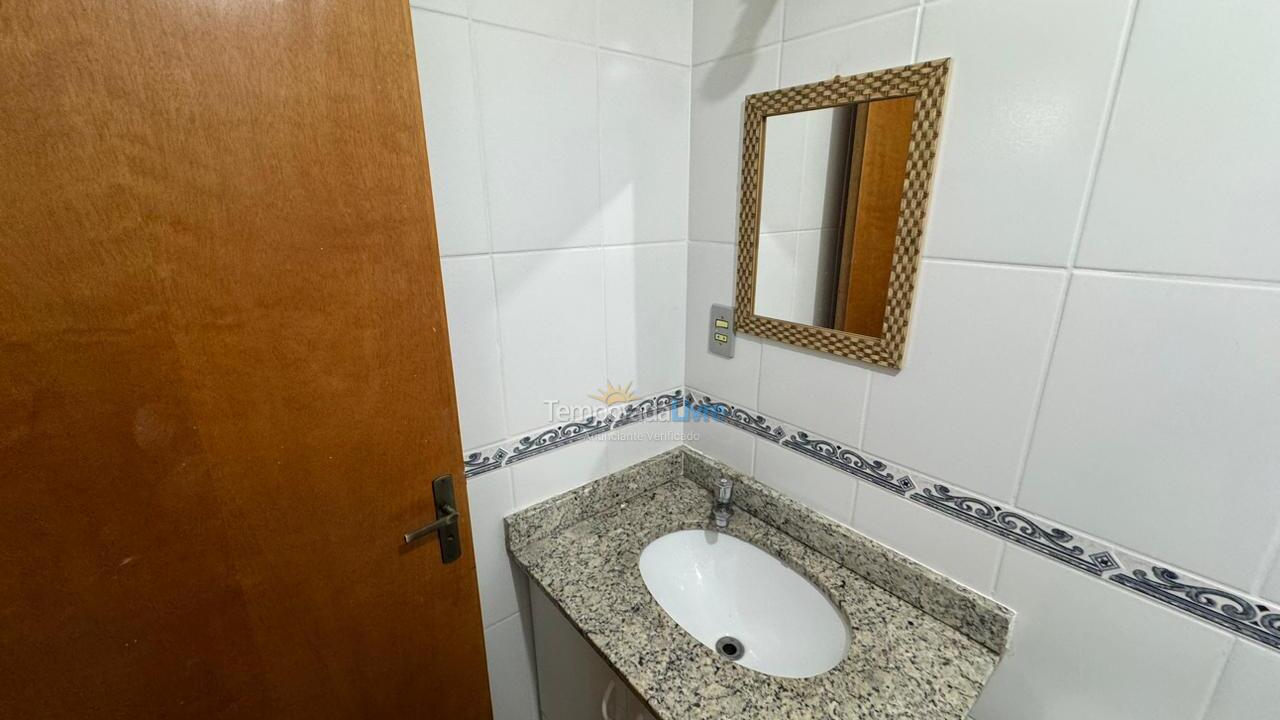 Apartment for vacation rental in Ubatuba (Itaguá)