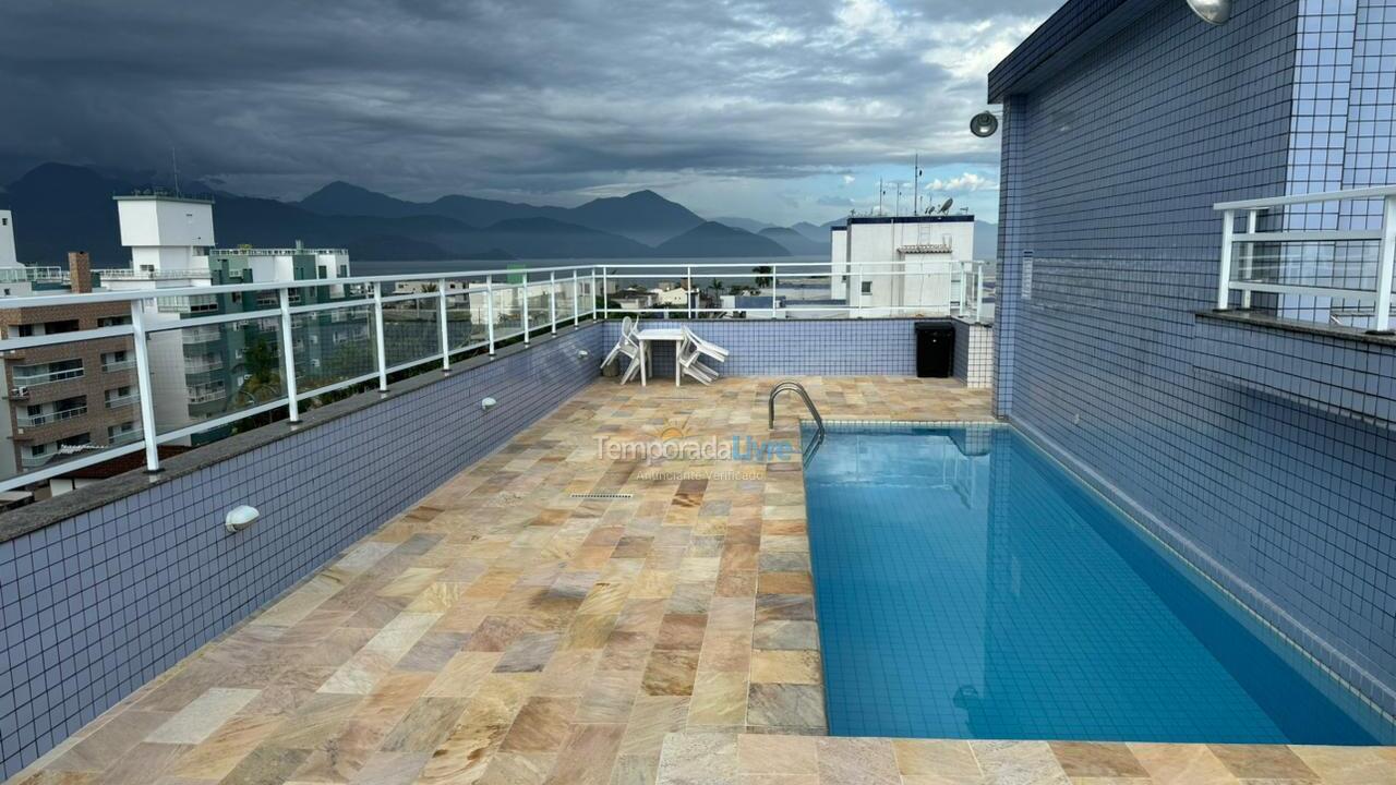 Apartment for vacation rental in Ubatuba (Itaguá)