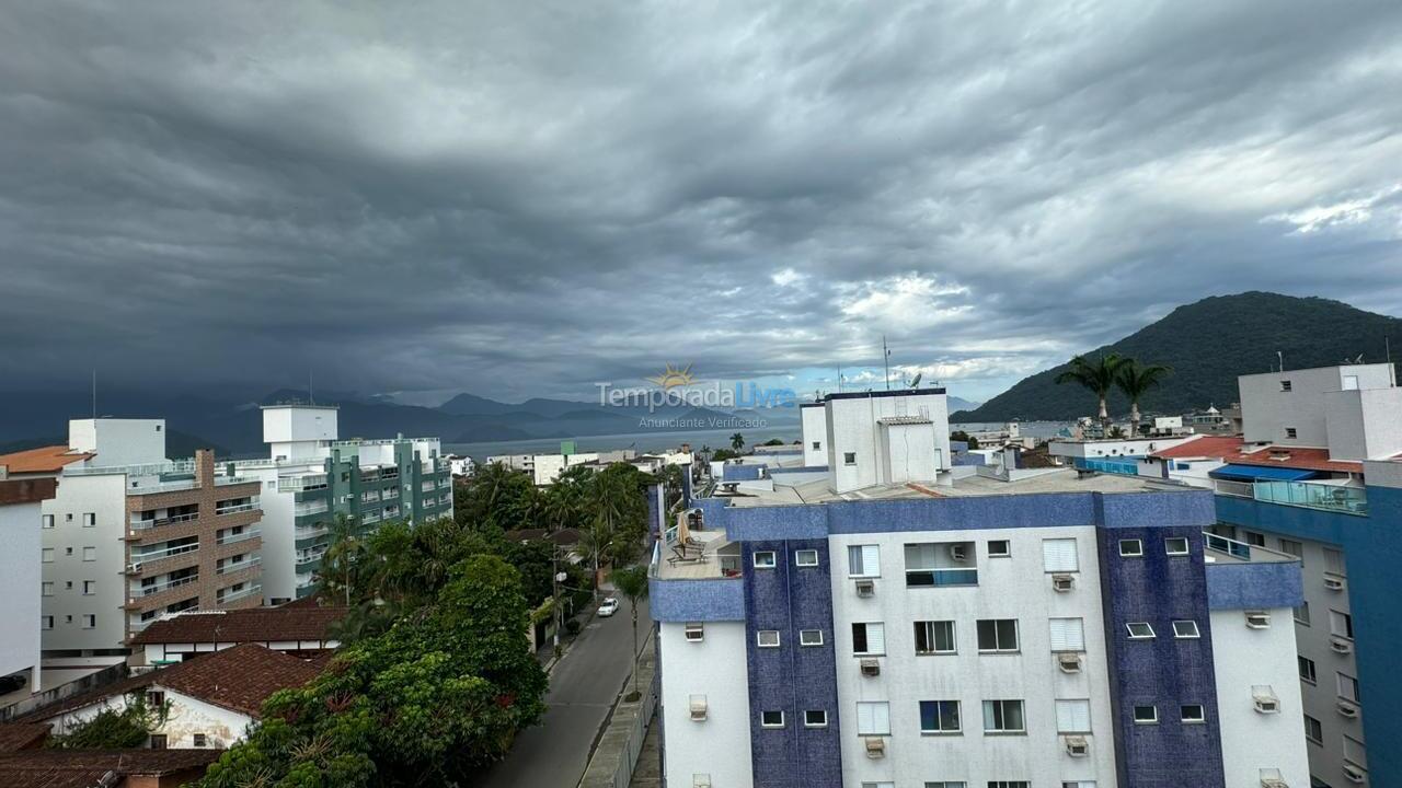 Apartment for vacation rental in Ubatuba (Itaguá)