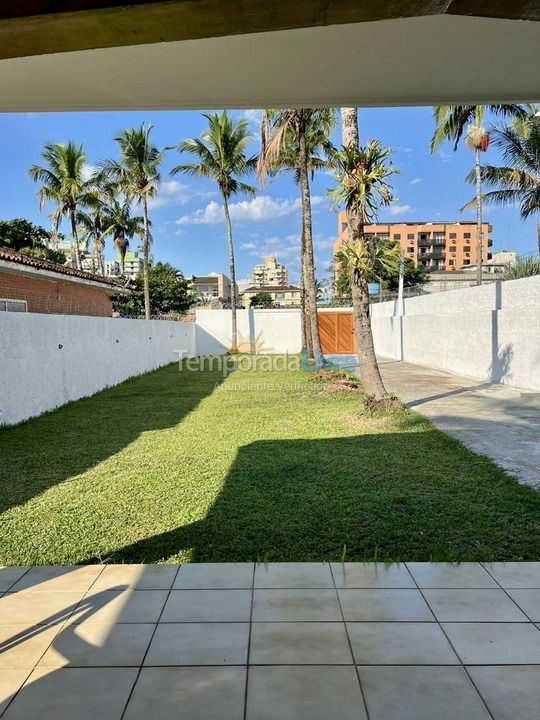 Casa para alquiler de vacaciones em Guarujá (Enseada)