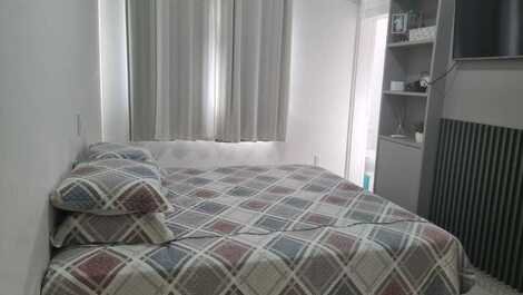 LINDO APTO OF 3 BEDROOMS, 4 AIR CONDITIONING AND 2 PLACES OF GARAGE