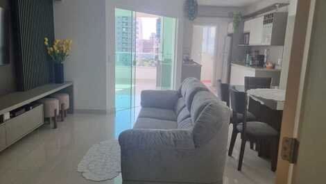 LINDO APTO OF 3 BEDROOMS, 4 AIR CONDITIONING AND 2 PLACES OF GARAGE