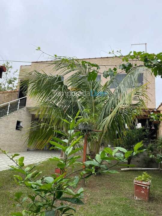 Casa para aluguel de temporada em Ilha Comprida (7 de Setembro)