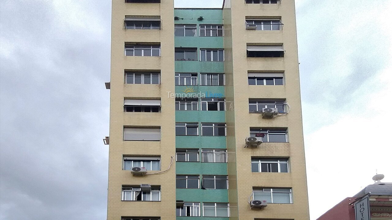 Apartamento para alquiler de vacaciones em Rio de Janeiro (Centro)