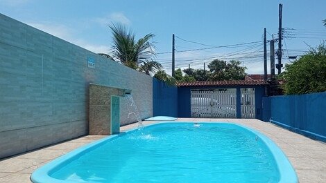 House for rent in Mongaguá - Itaguai