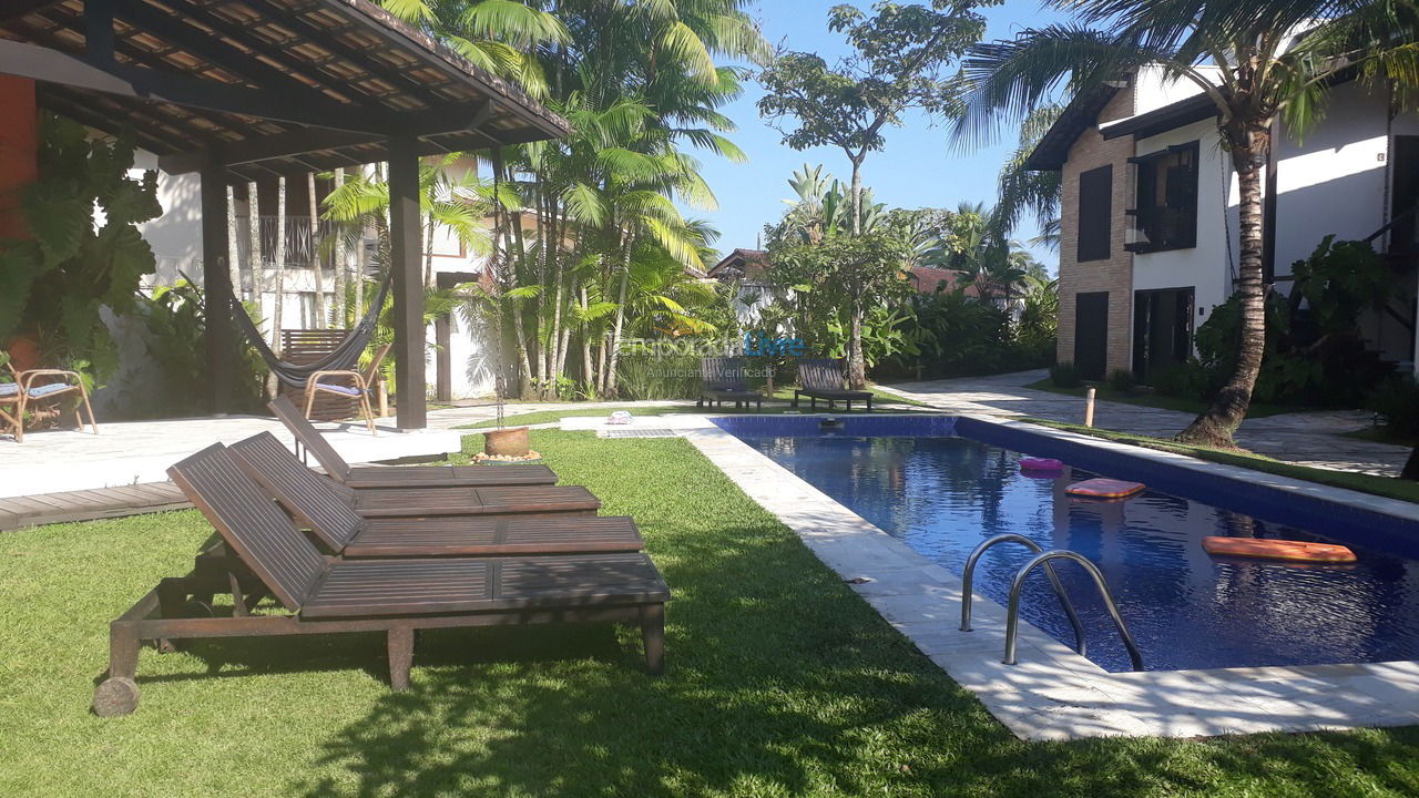 House for vacation rental in São Sebastião (Juquehy)