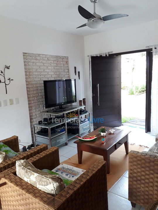 House for vacation rental in São Sebastião (Juquehy)