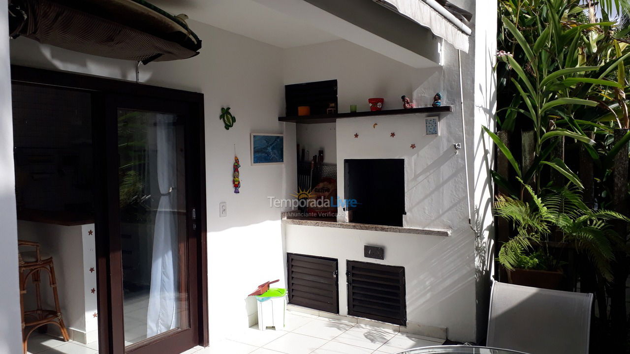 Casa para alquiler de vacaciones em São Sebastião (Juquehy)