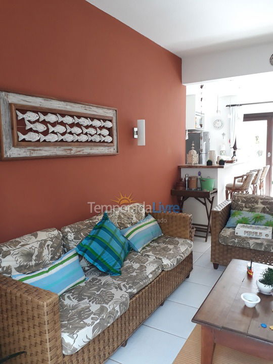 House for vacation rental in São Sebastião (Juquehy)