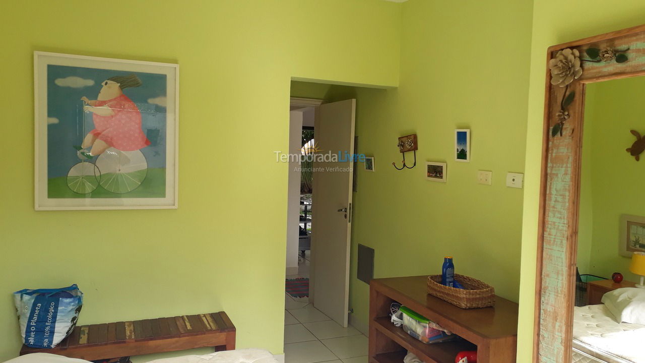 House for vacation rental in São Sebastião (Juquehy)