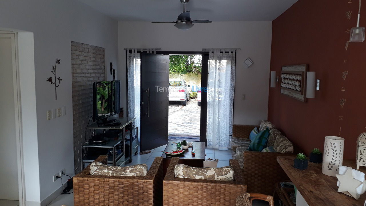 House for vacation rental in São Sebastião (Juquehy)