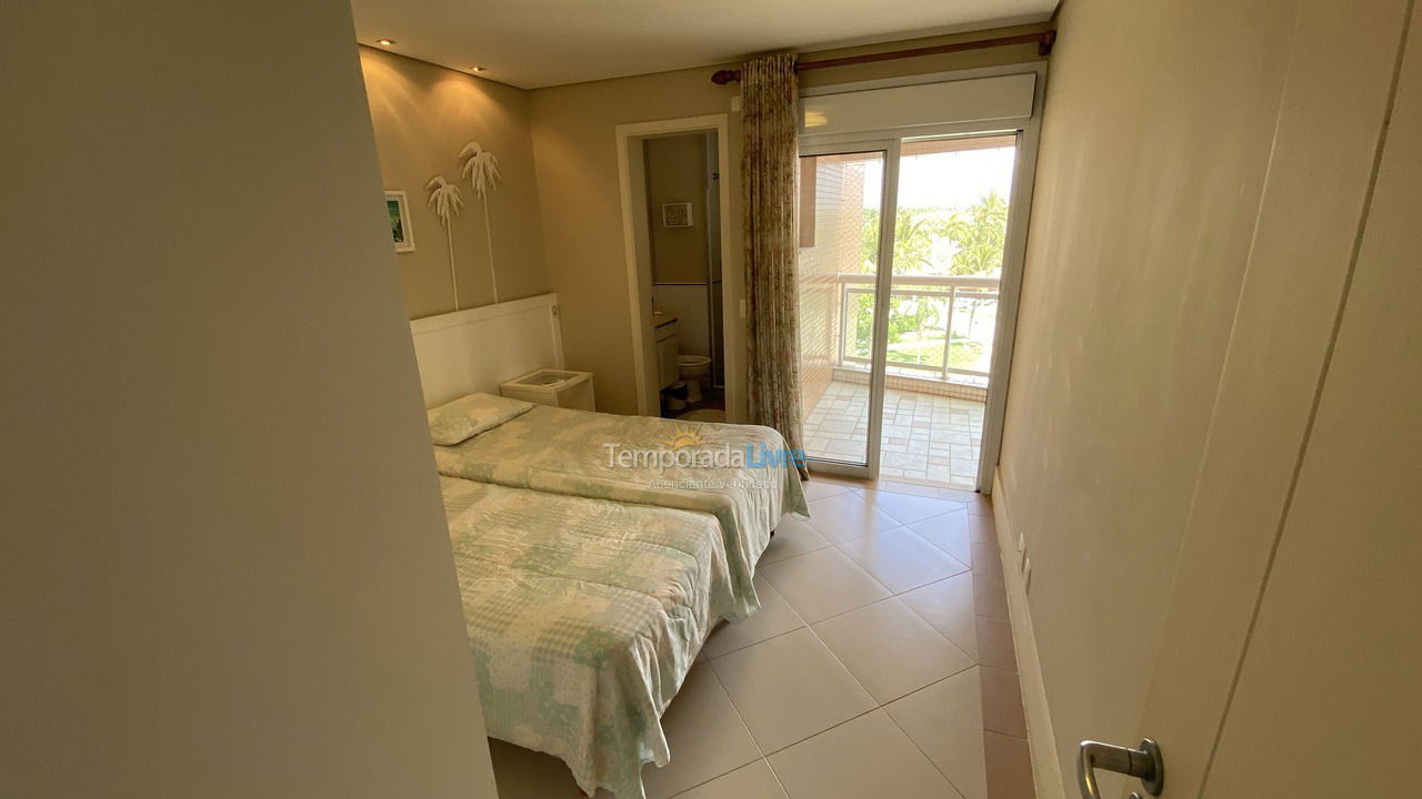 Apartamento para alquiler de vacaciones em Bertioga (Riviera)