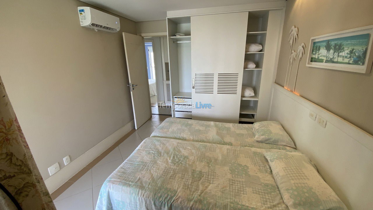 Apartamento para aluguel de temporada em Bertioga (Riviera)