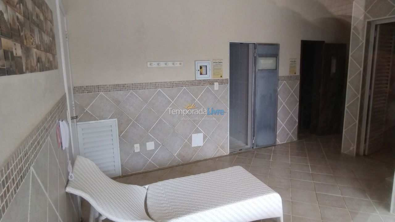 Apartamento para aluguel de temporada em Bertioga (Riviera)