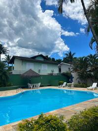 Casa para alugar em São Sebastião - Maresias