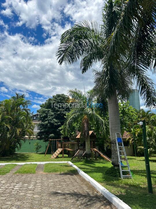 Casa para aluguel de temporada em São Sebastião (Maresias)