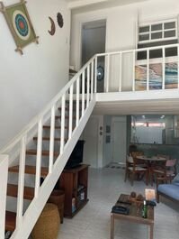 COMPLETE TOWNHOUSE IN Gated CONDOMINIUM 100M FROM THE BEACH!