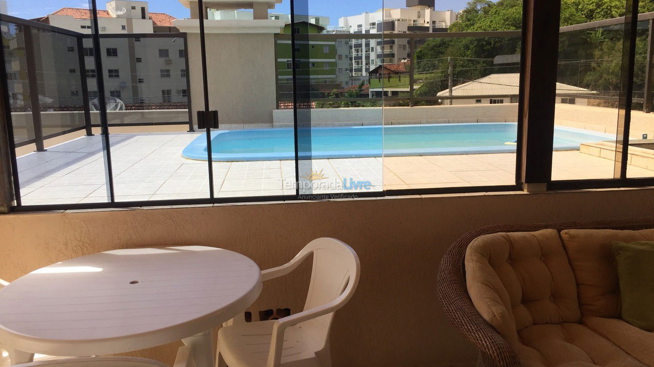 Apartment for vacation rental in Bombinhas (Praia de Bombas)