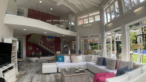 House for vacation rental in Riviera de São Lourenço