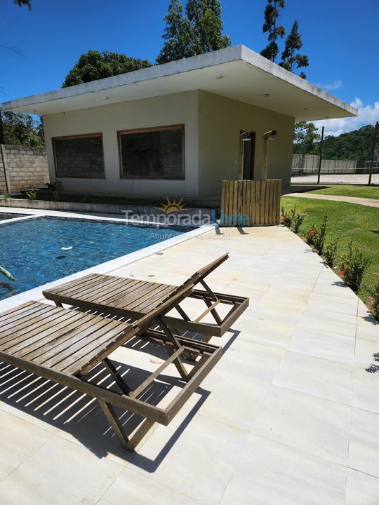 Casa para alquiler de vacaciones em São Miguel Dos Milagres (Povoado do Toque)