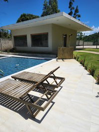 Casa nueva en São Miguel dos Milagres/AL