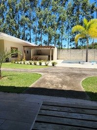Casa nova em São Miguel dos Milagres/AL