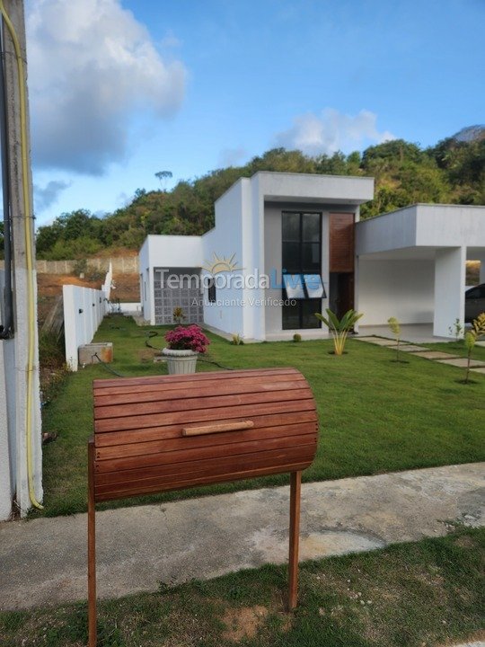 Casa para alquiler de vacaciones em São Miguel Dos Milagres (Povoado do Toque)